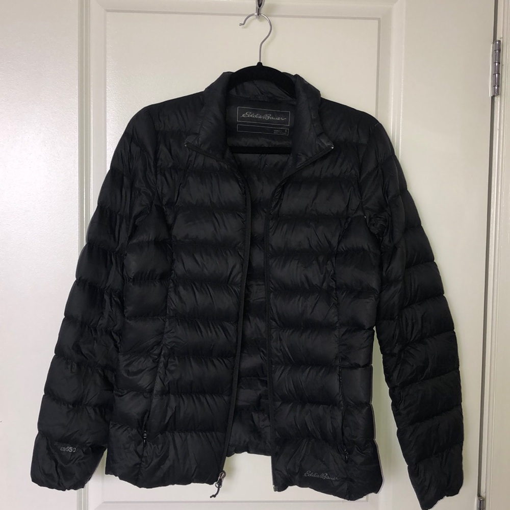 EDDIE BAUER puffer jacket - size small